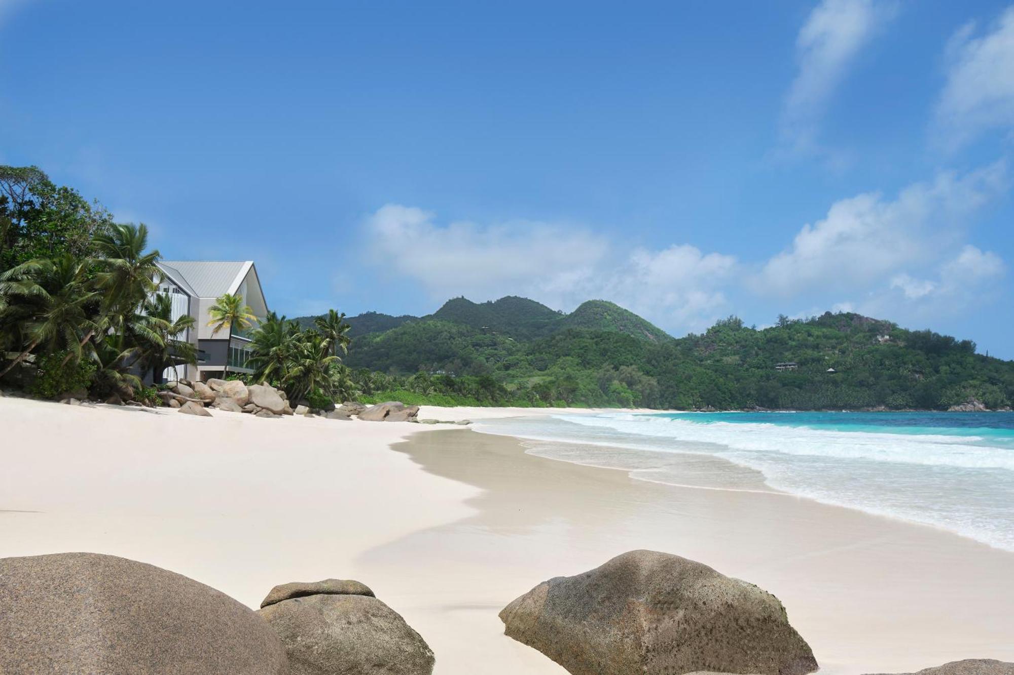 Cheval Blanc Seychelles Ξενοδοχείο Takamaka Εξωτερικό φωτογραφία