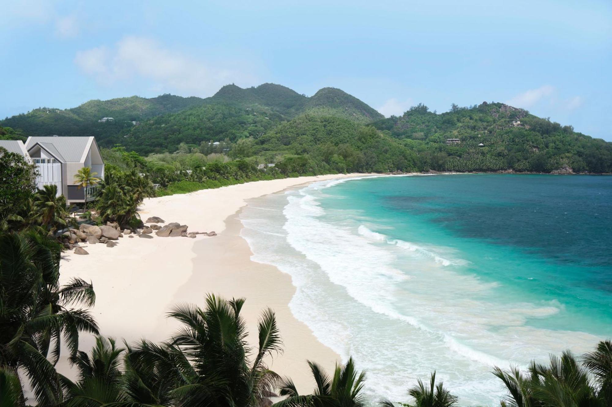 Cheval Blanc Seychelles Ξενοδοχείο Takamaka Εξωτερικό φωτογραφία
