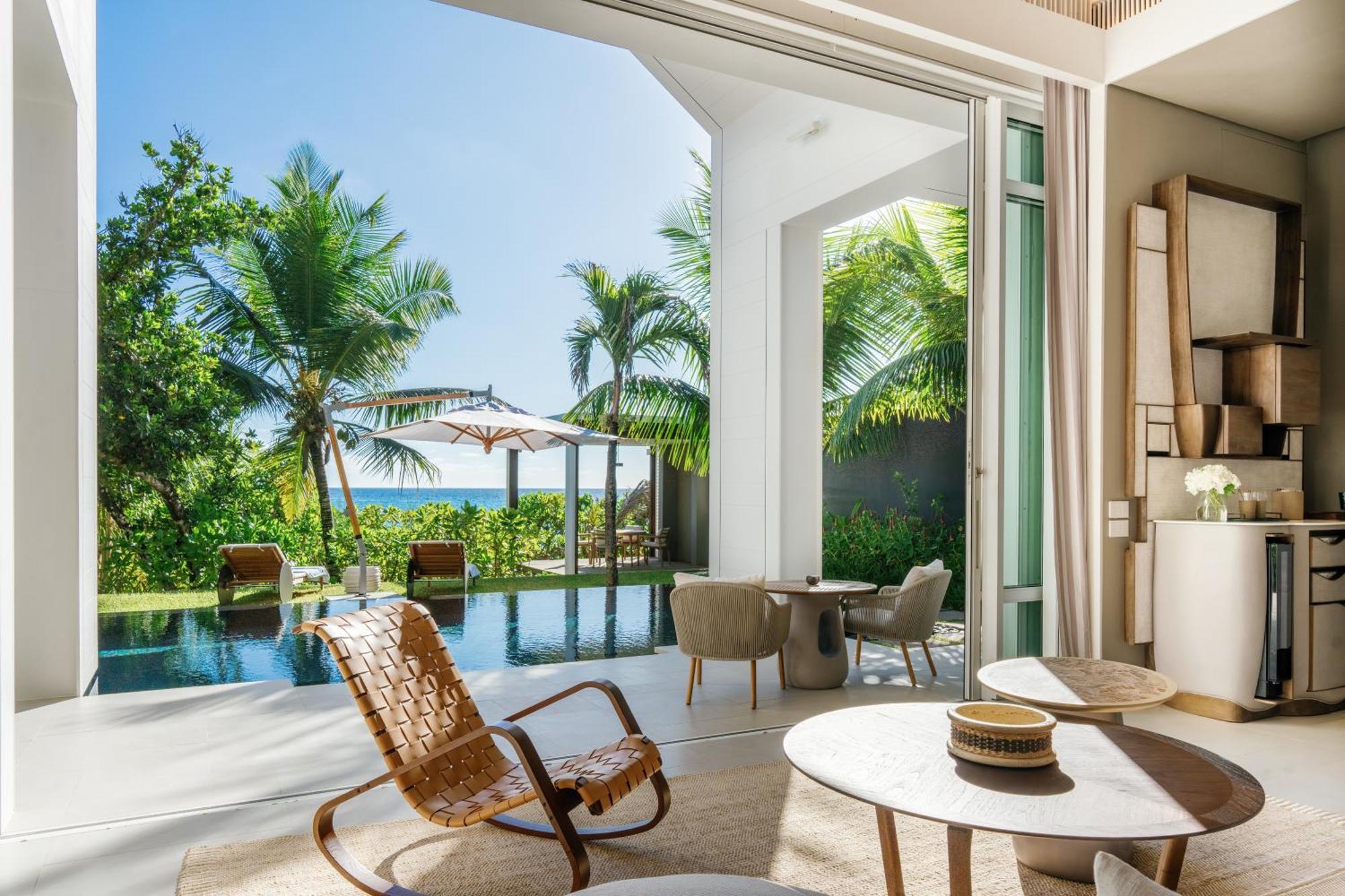Cheval Blanc Seychelles Ξενοδοχείο Takamaka Εξωτερικό φωτογραφία