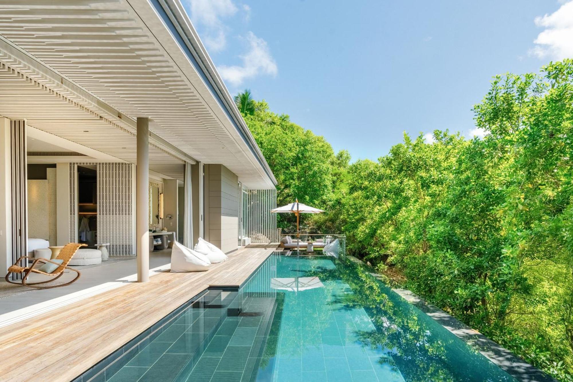 Cheval Blanc Seychelles Ξενοδοχείο Takamaka Εξωτερικό φωτογραφία