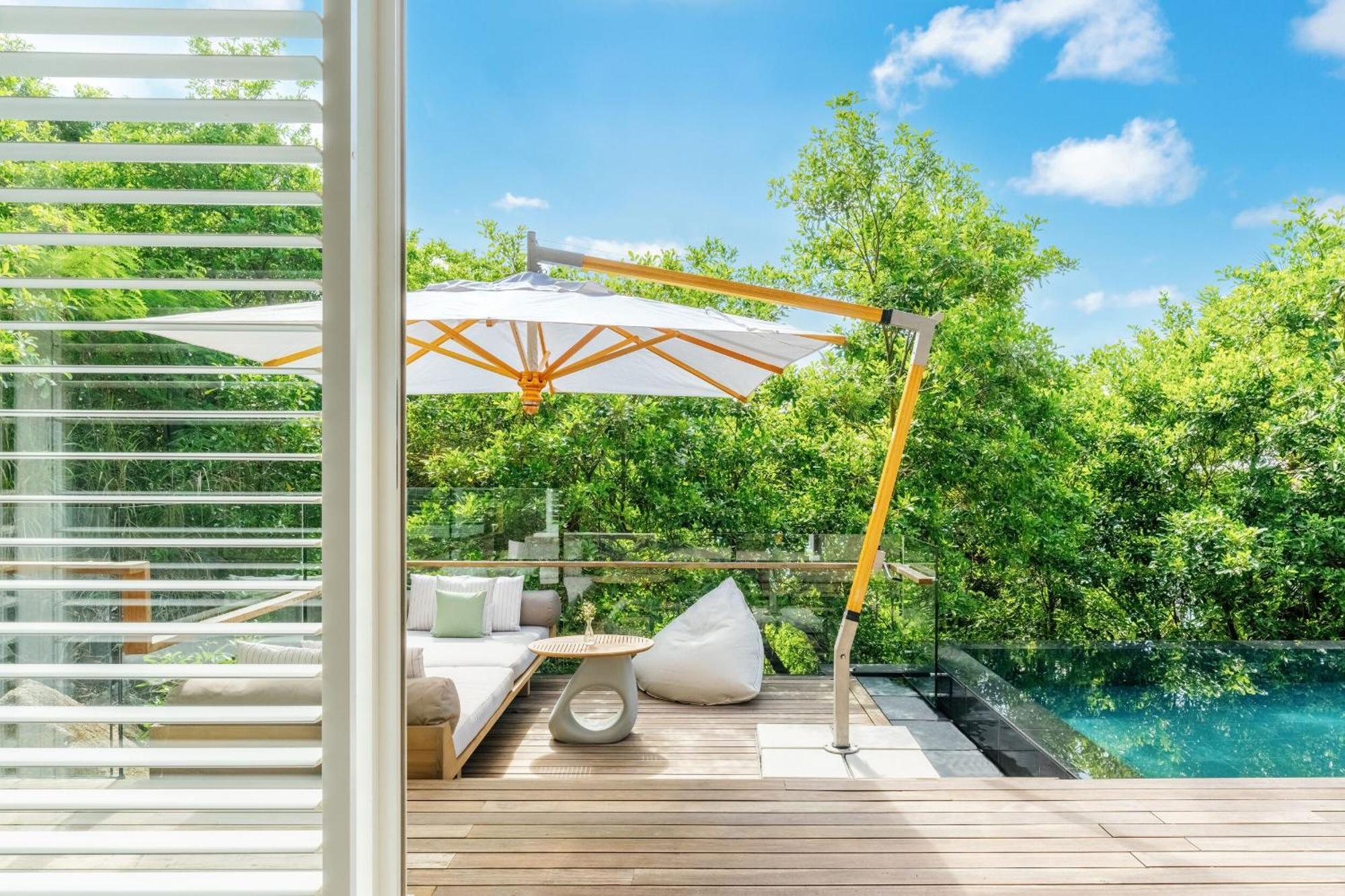 Cheval Blanc Seychelles Ξενοδοχείο Takamaka Εξωτερικό φωτογραφία