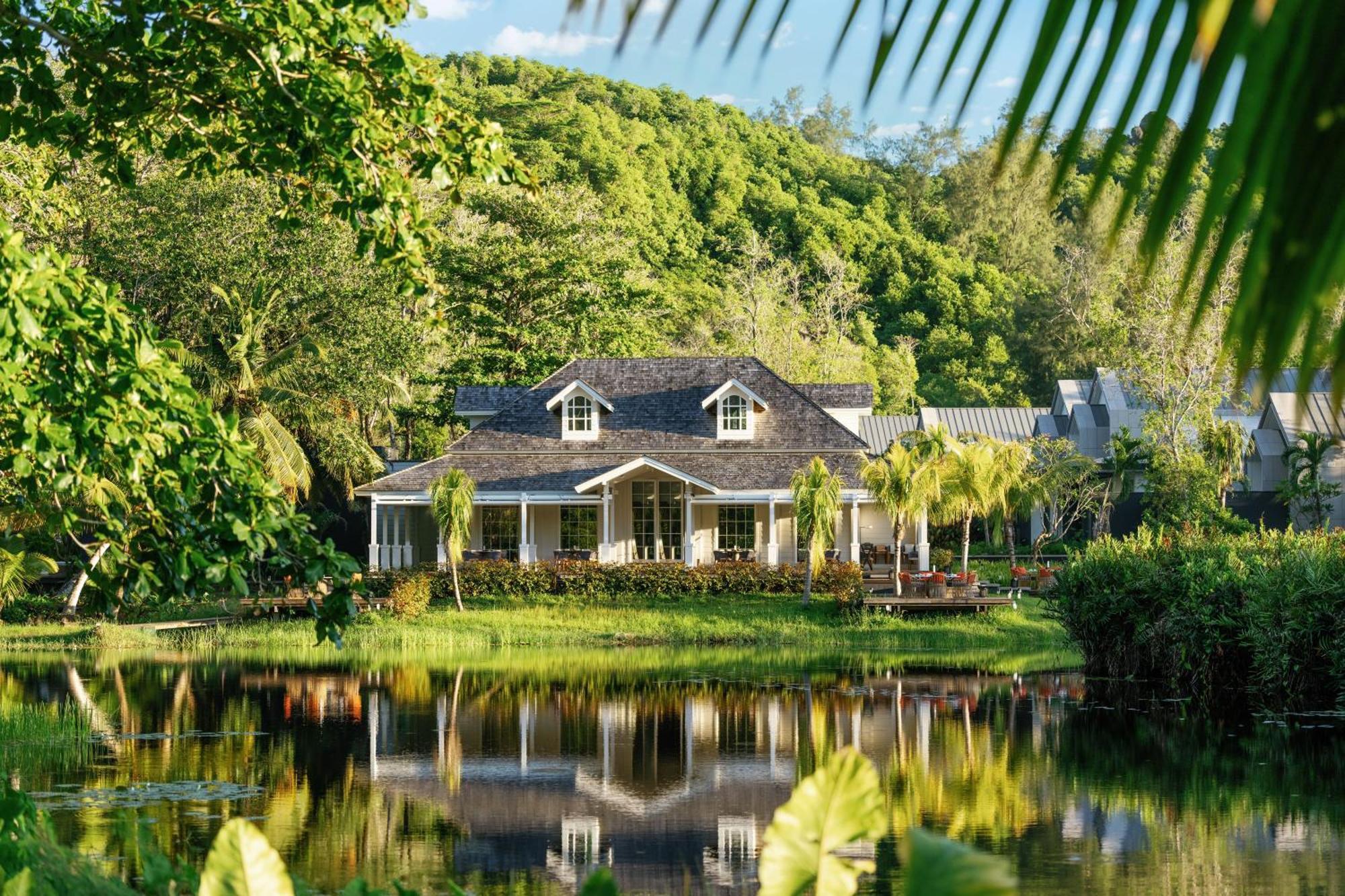 Cheval Blanc Seychelles Ξενοδοχείο Takamaka Εξωτερικό φωτογραφία