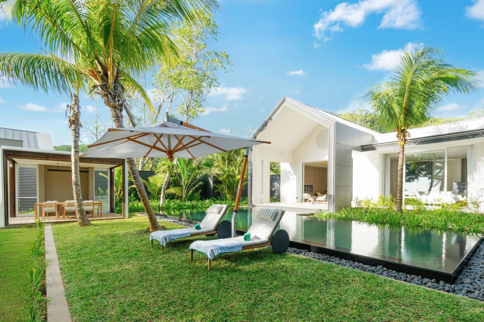 Cheval Blanc Seychelles Ξενοδοχείο Takamaka Εξωτερικό φωτογραφία