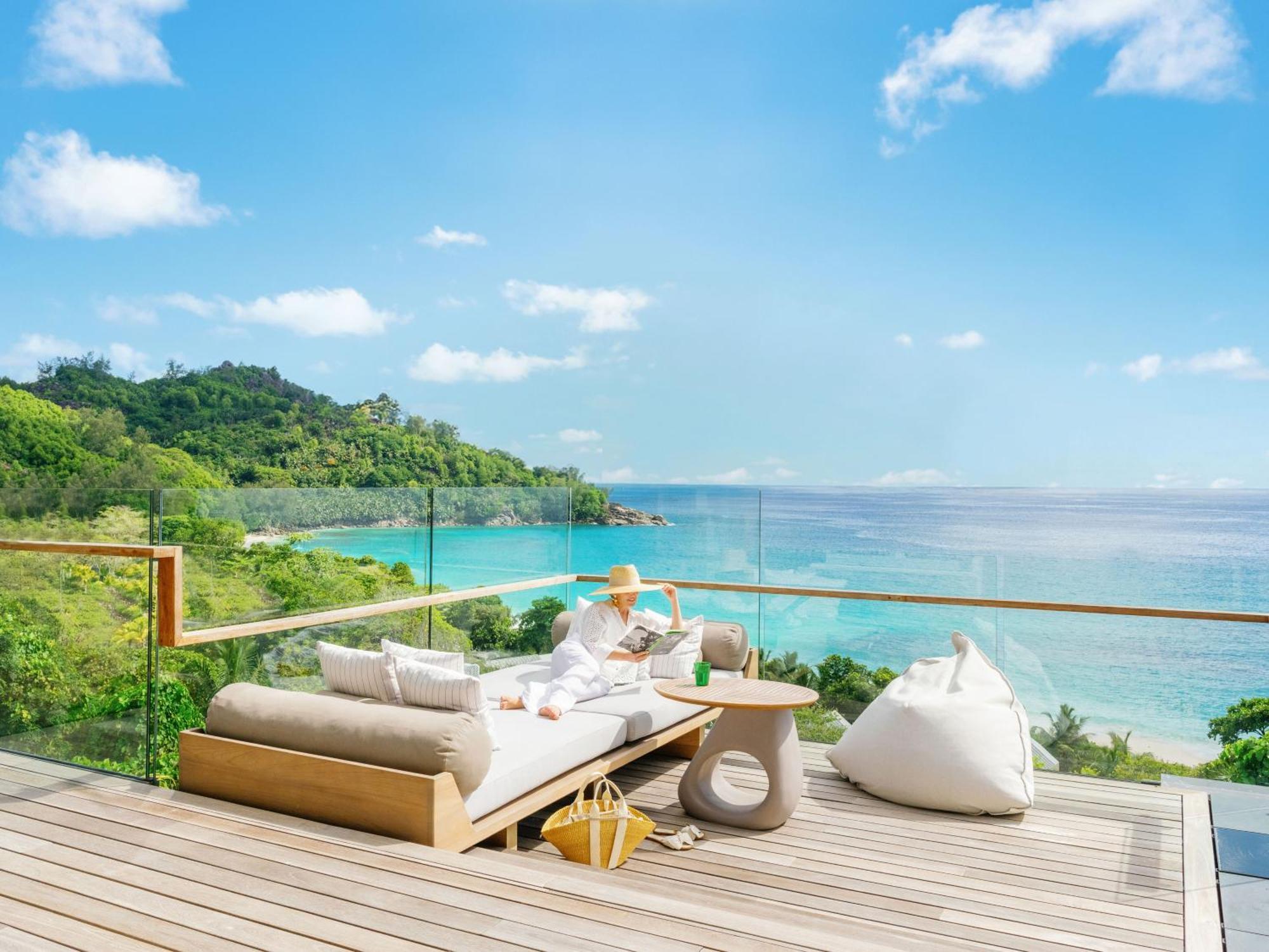 Cheval Blanc Seychelles Ξενοδοχείο Takamaka Εξωτερικό φωτογραφία