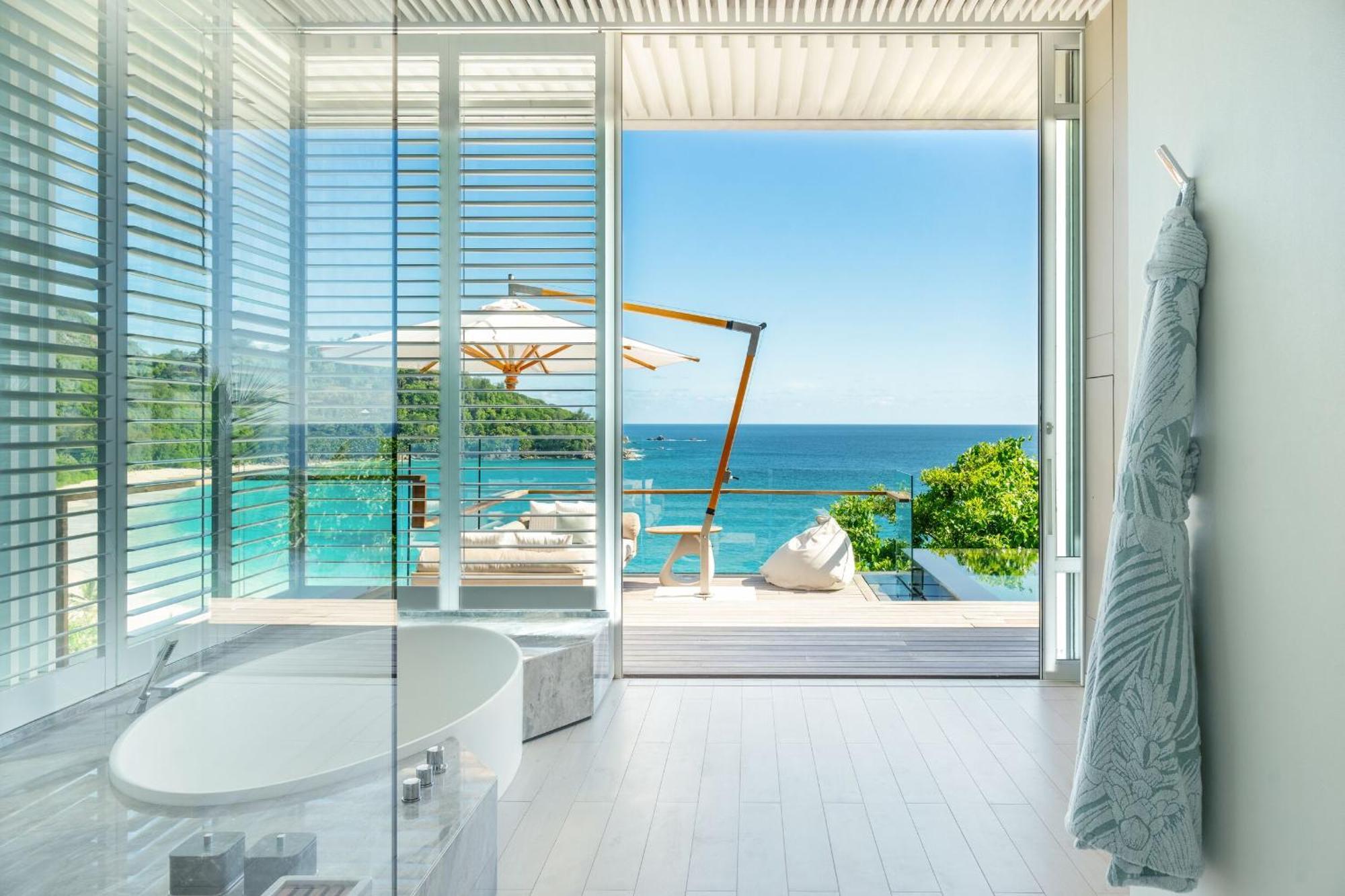 Cheval Blanc Seychelles Ξενοδοχείο Takamaka Εξωτερικό φωτογραφία