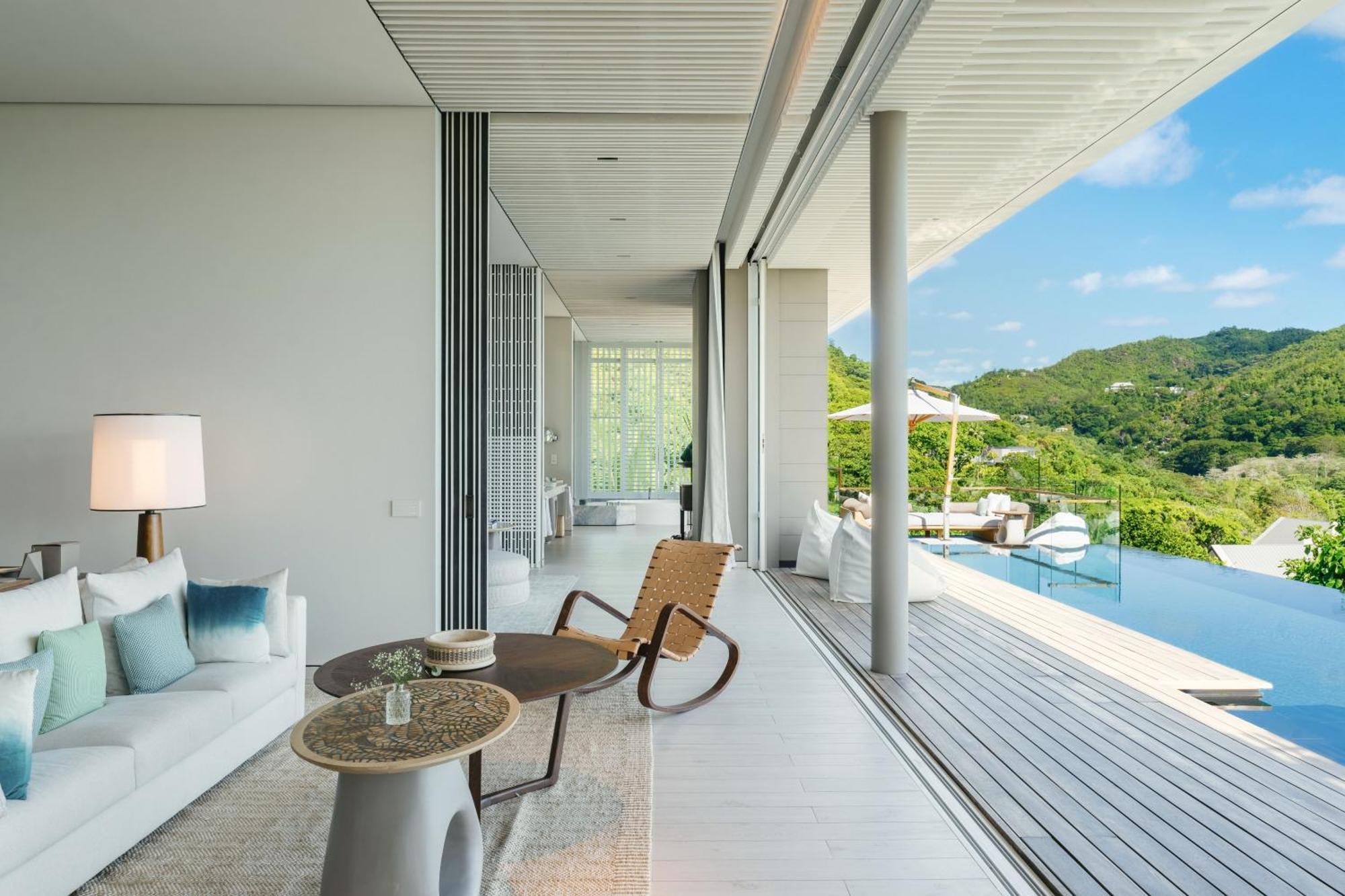 Cheval Blanc Seychelles Ξενοδοχείο Takamaka Εξωτερικό φωτογραφία