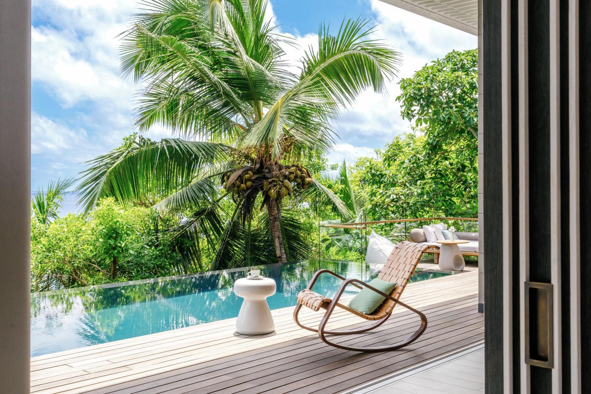 Cheval Blanc Seychelles Ξενοδοχείο Takamaka Εξωτερικό φωτογραφία