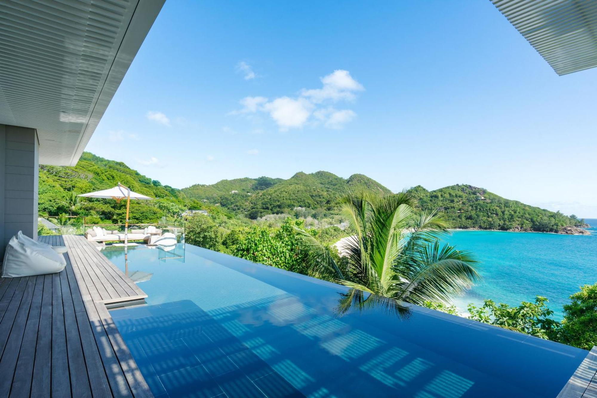 Cheval Blanc Seychelles Ξενοδοχείο Takamaka Εξωτερικό φωτογραφία