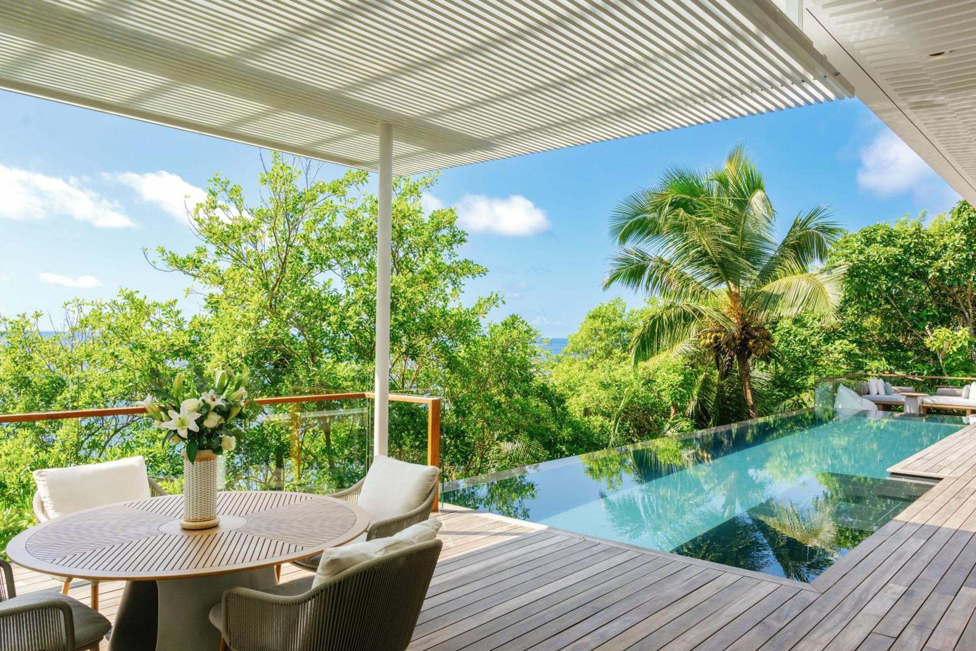 Cheval Blanc Seychelles Ξενοδοχείο Takamaka Εξωτερικό φωτογραφία