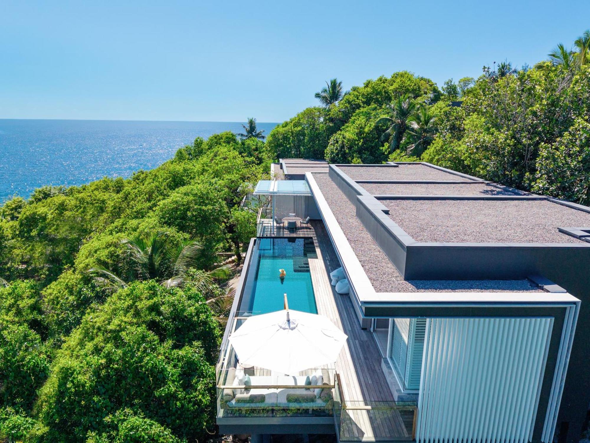 Cheval Blanc Seychelles Ξενοδοχείο Takamaka Εξωτερικό φωτογραφία