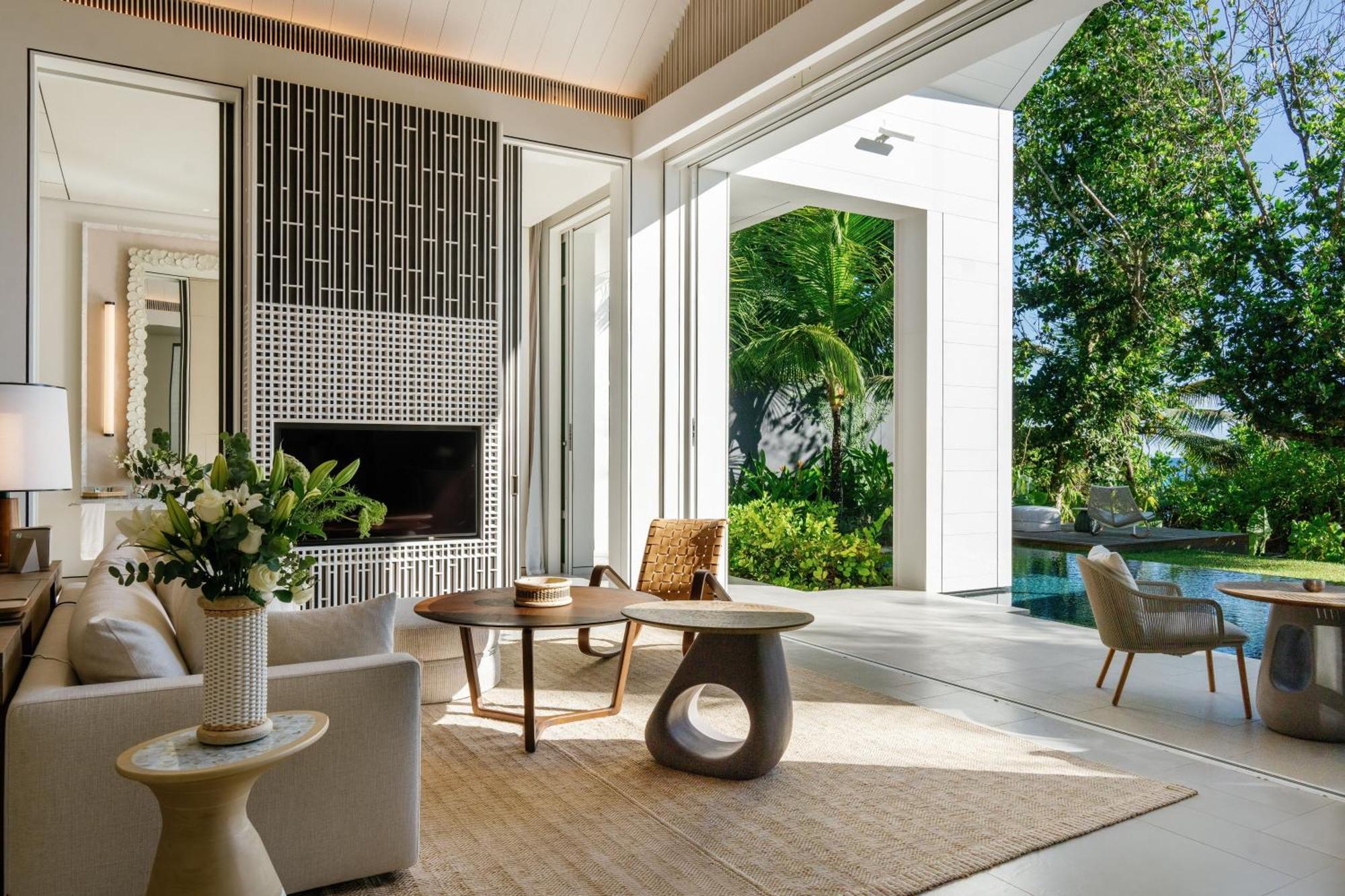 Cheval Blanc Seychelles Ξενοδοχείο Takamaka Εξωτερικό φωτογραφία