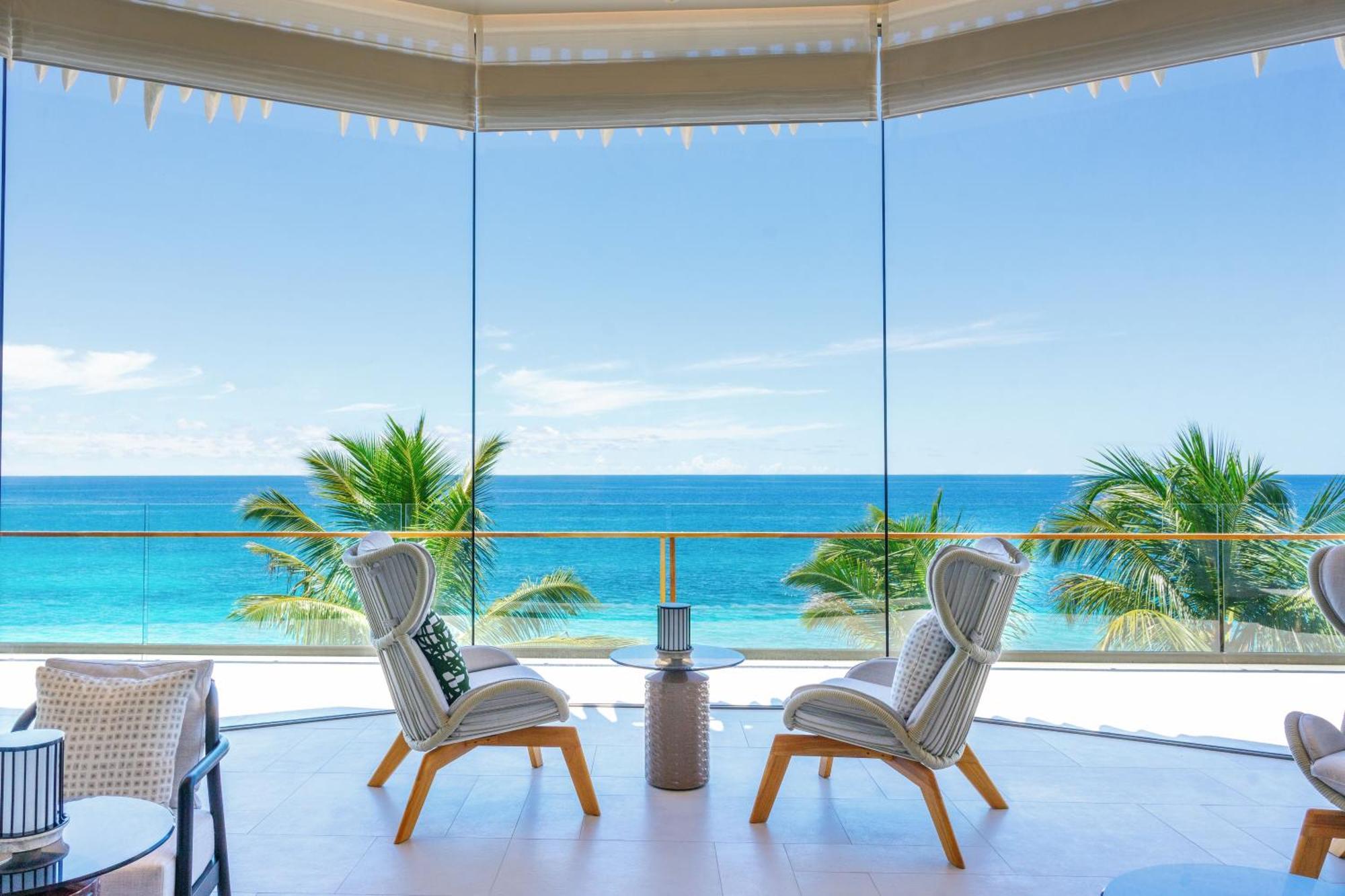 Cheval Blanc Seychelles Ξενοδοχείο Takamaka Εξωτερικό φωτογραφία