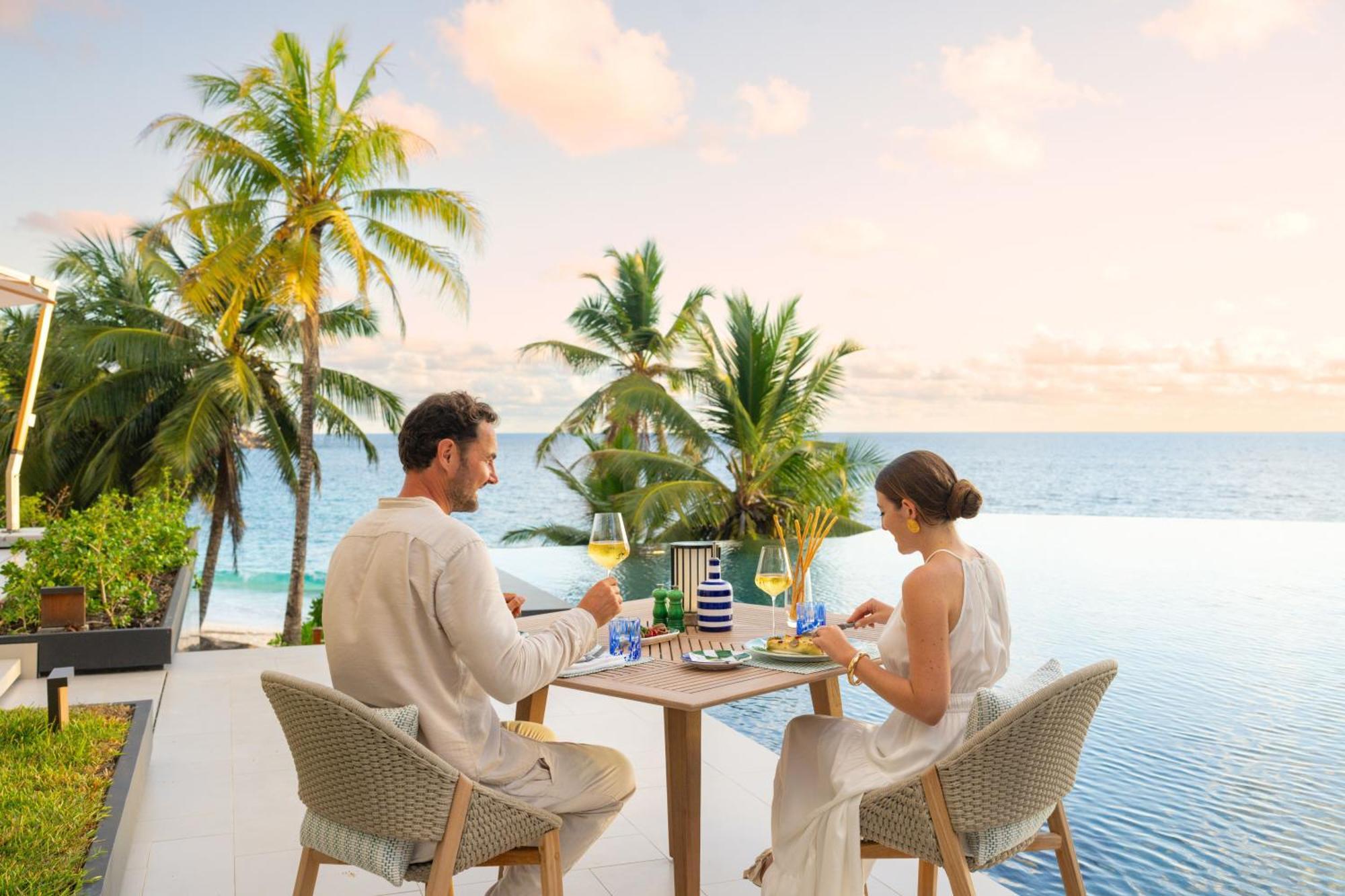 Cheval Blanc Seychelles Ξενοδοχείο Takamaka Εξωτερικό φωτογραφία