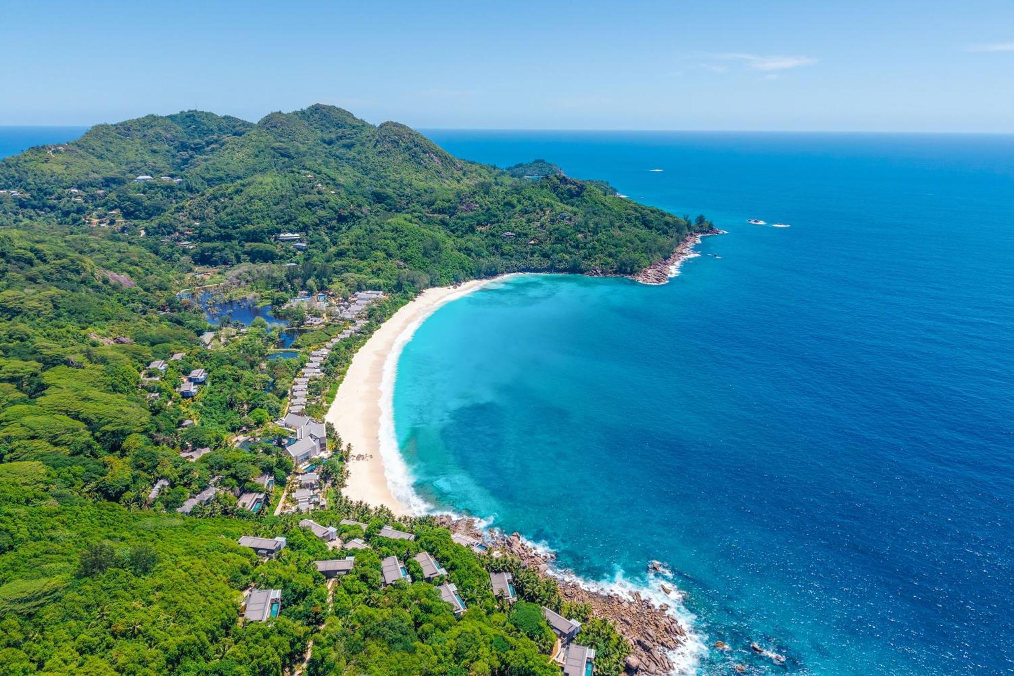 Cheval Blanc Seychelles Ξενοδοχείο Takamaka Εξωτερικό φωτογραφία