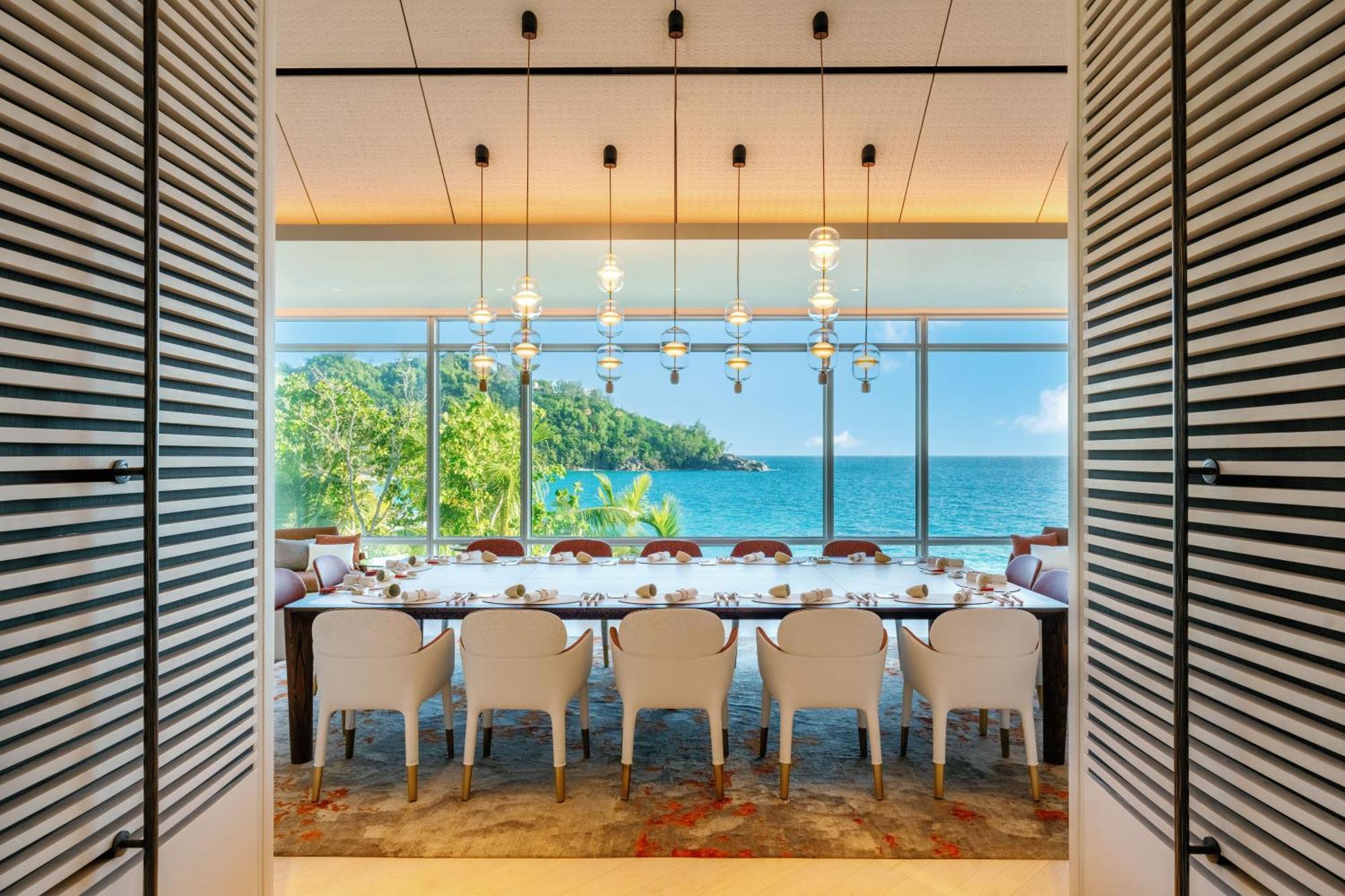 Cheval Blanc Seychelles Ξενοδοχείο Takamaka Εξωτερικό φωτογραφία
