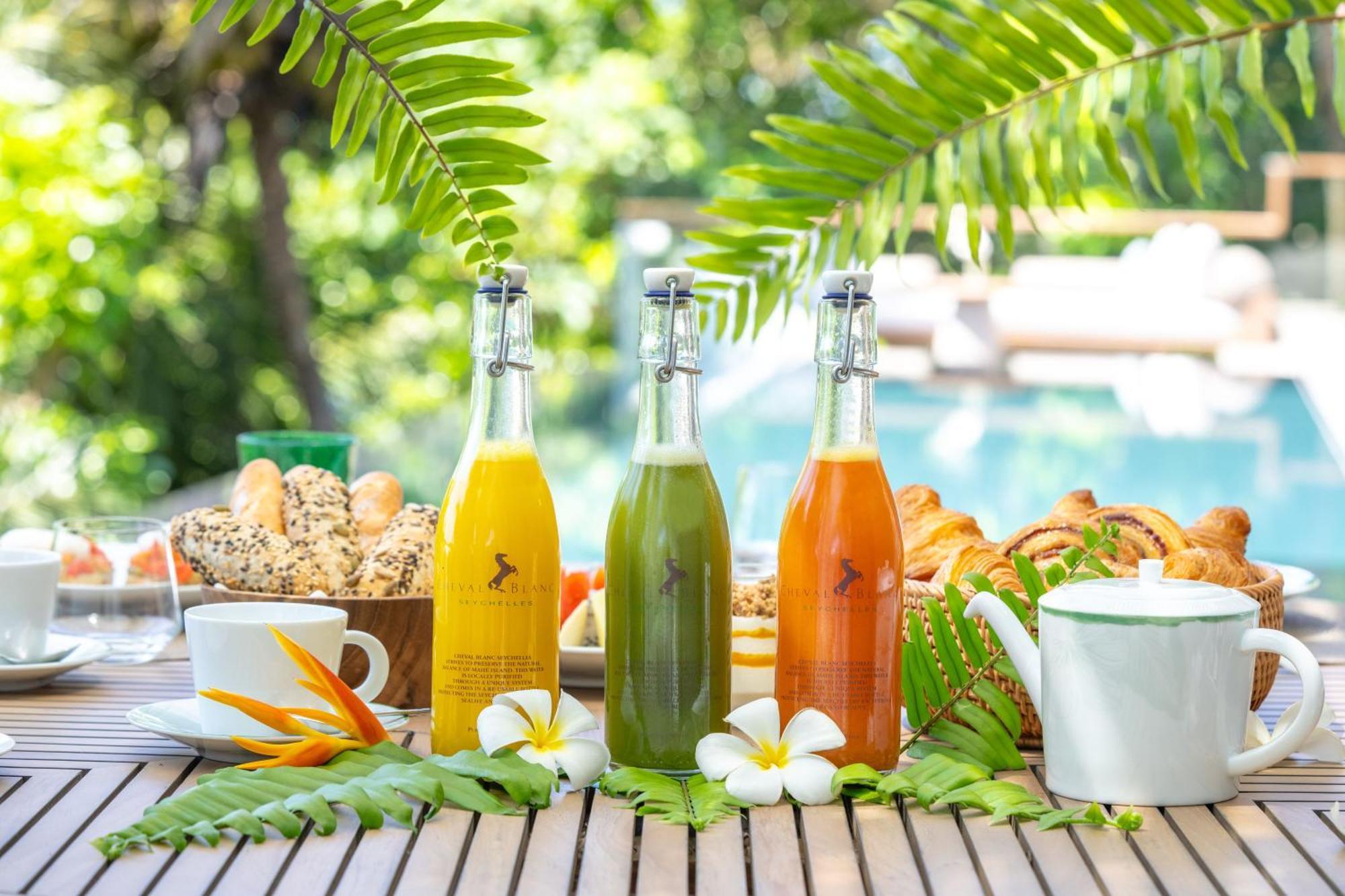 Cheval Blanc Seychelles Ξενοδοχείο Takamaka Εξωτερικό φωτογραφία