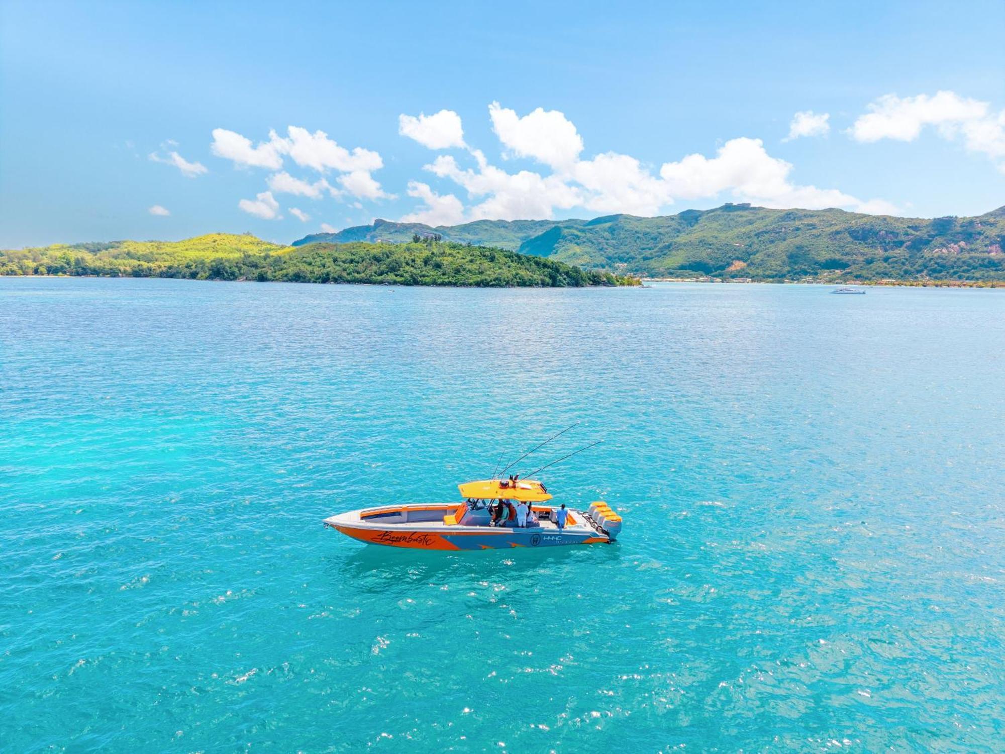 Cheval Blanc Seychelles Ξενοδοχείο Takamaka Εξωτερικό φωτογραφία
