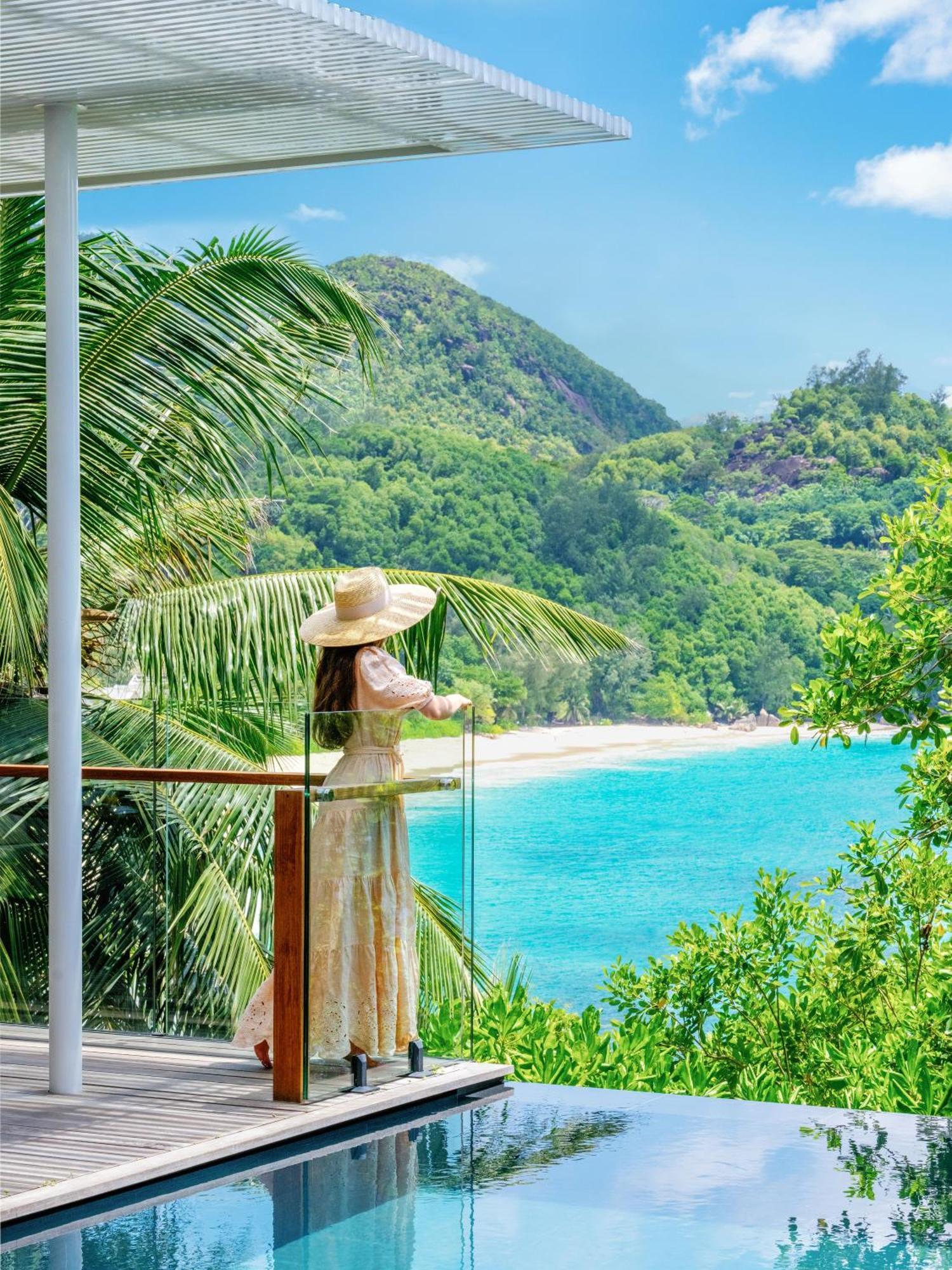 Cheval Blanc Seychelles Ξενοδοχείο Takamaka Εξωτερικό φωτογραφία