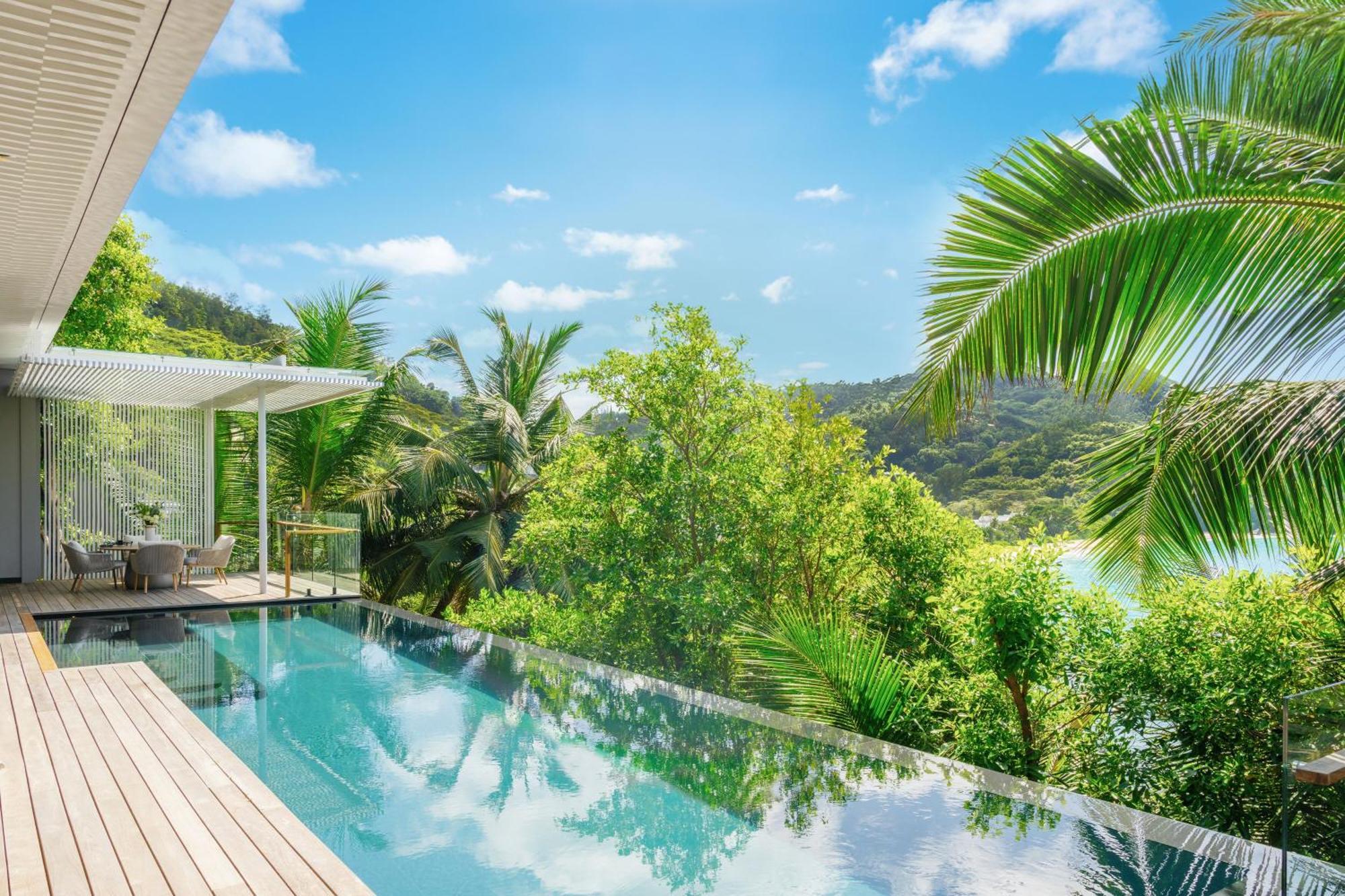 Cheval Blanc Seychelles Ξενοδοχείο Takamaka Εξωτερικό φωτογραφία