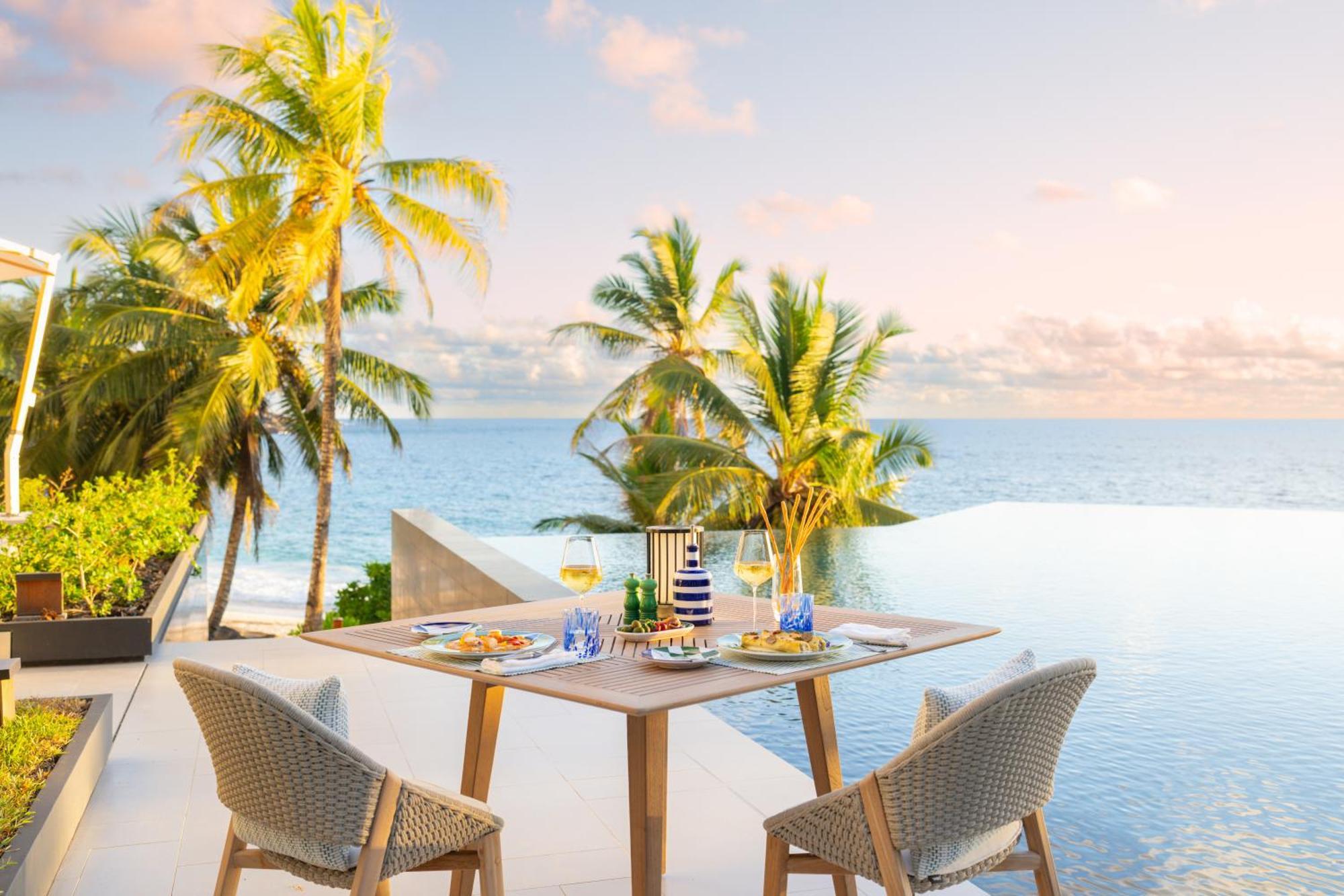 Cheval Blanc Seychelles Ξενοδοχείο Takamaka Εξωτερικό φωτογραφία
