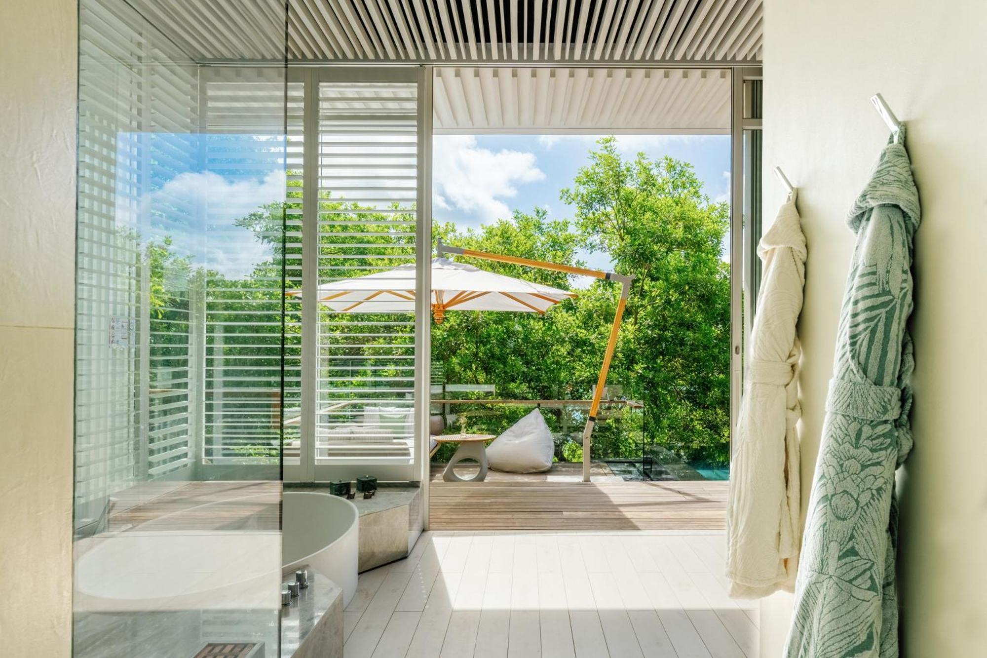 Cheval Blanc Seychelles Ξενοδοχείο Takamaka Εξωτερικό φωτογραφία