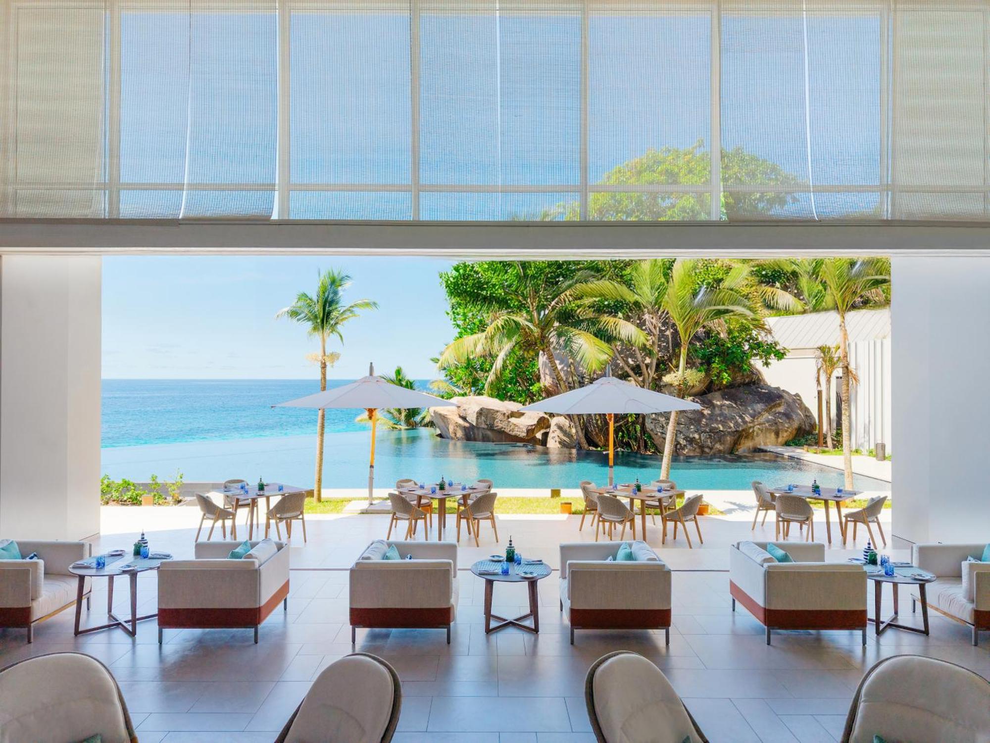 Cheval Blanc Seychelles Ξενοδοχείο Takamaka Εξωτερικό φωτογραφία