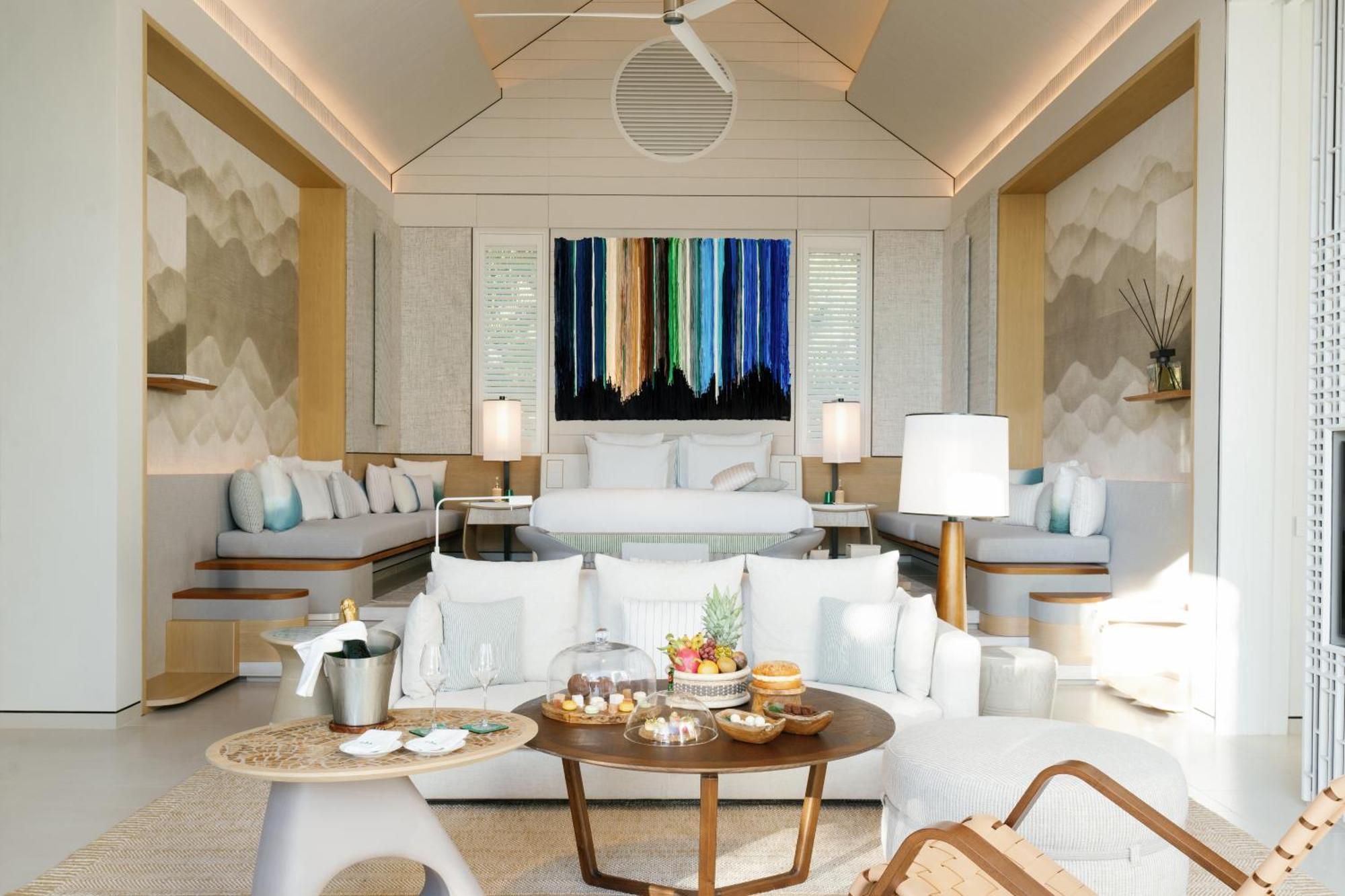 Cheval Blanc Seychelles Ξενοδοχείο Takamaka Εξωτερικό φωτογραφία