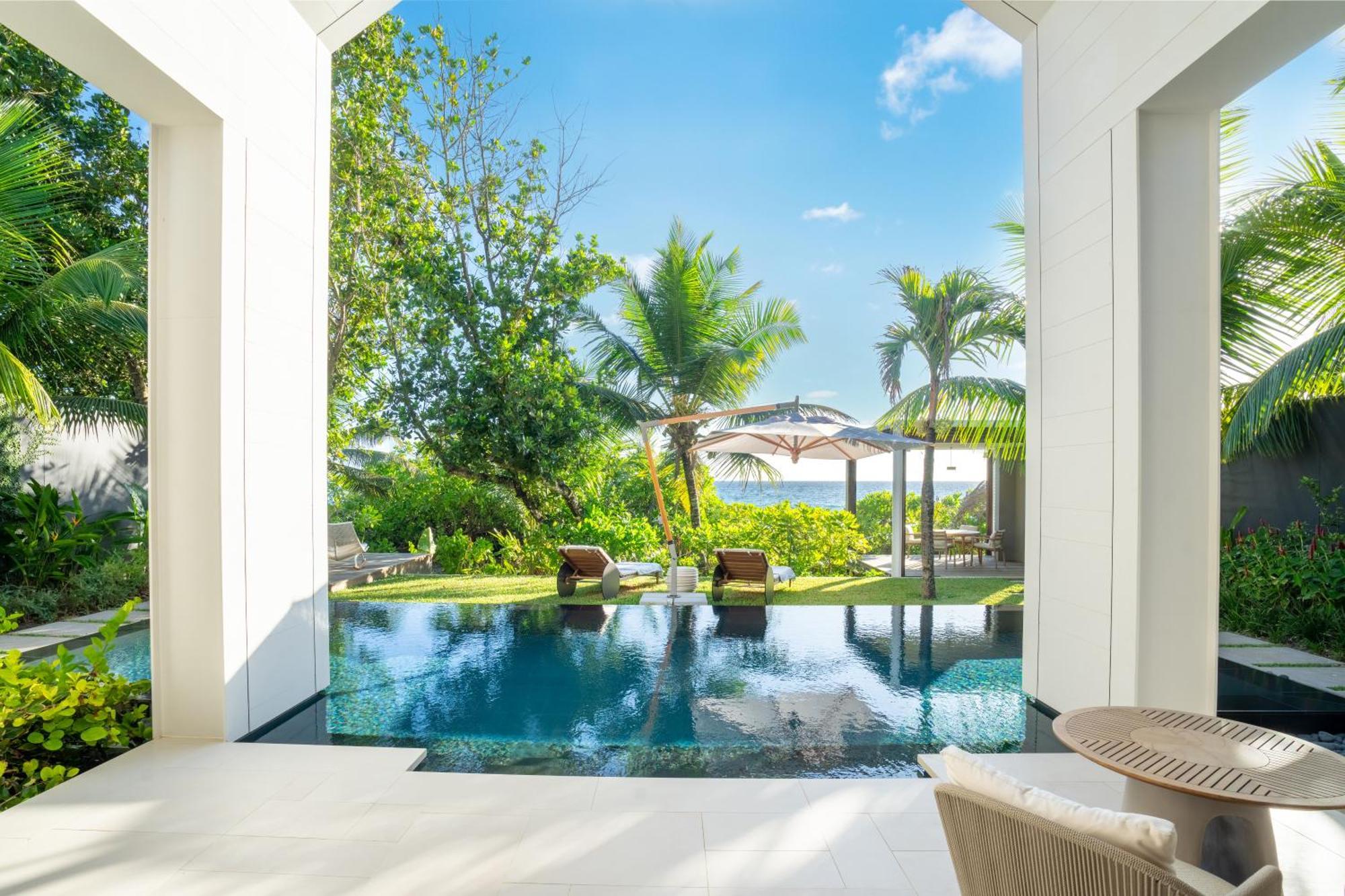 Cheval Blanc Seychelles Ξενοδοχείο Takamaka Εξωτερικό φωτογραφία