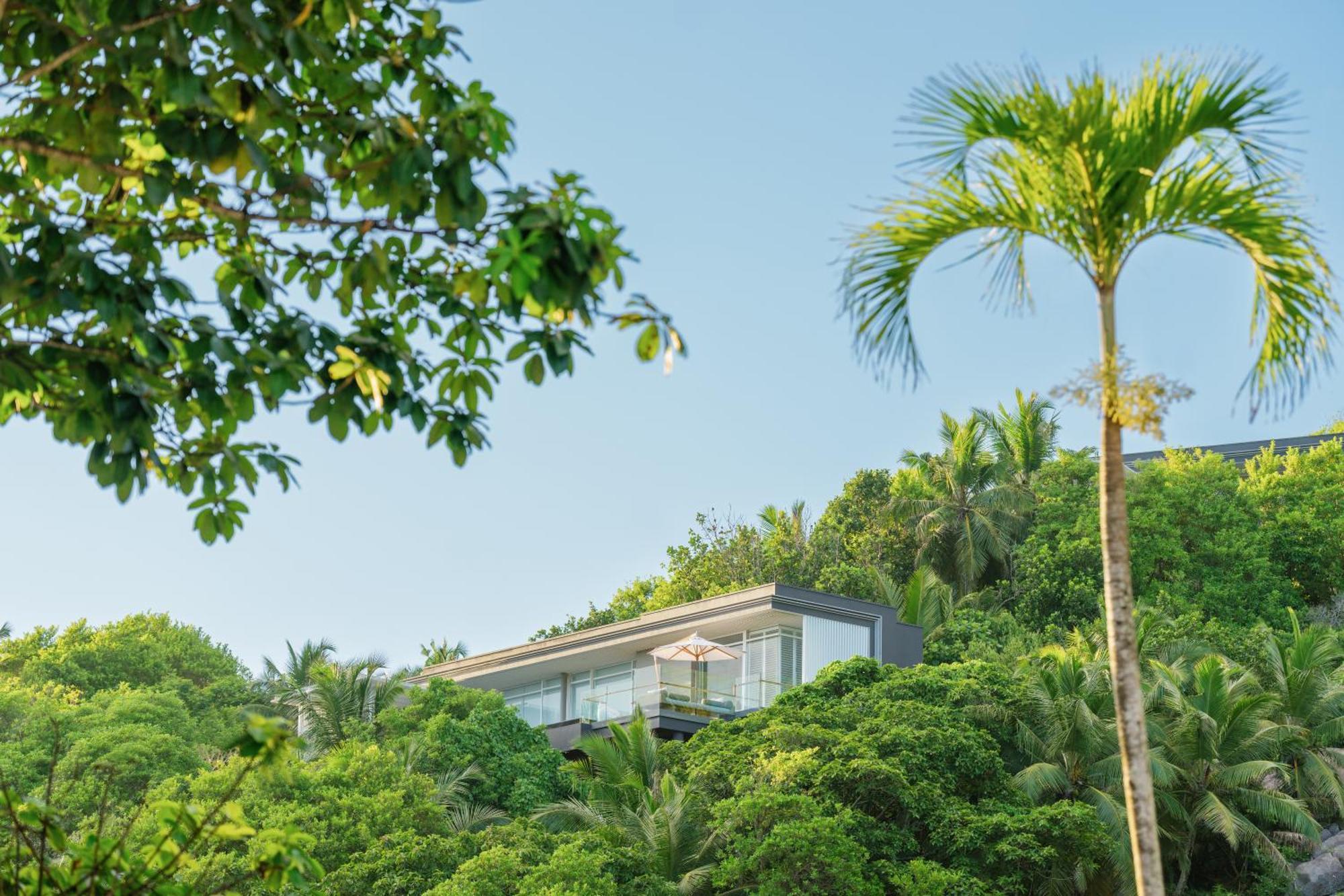 Cheval Blanc Seychelles Ξενοδοχείο Takamaka Εξωτερικό φωτογραφία